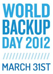 World Backup Day 2012